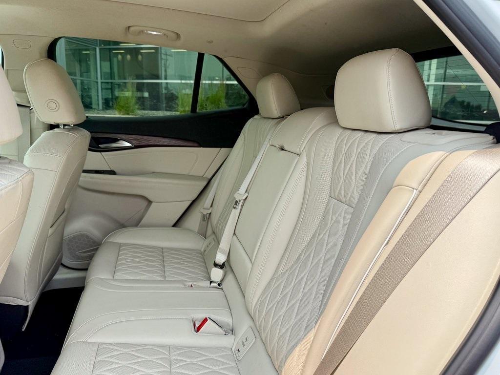 used 2023 Buick Envision car, priced at $34,428