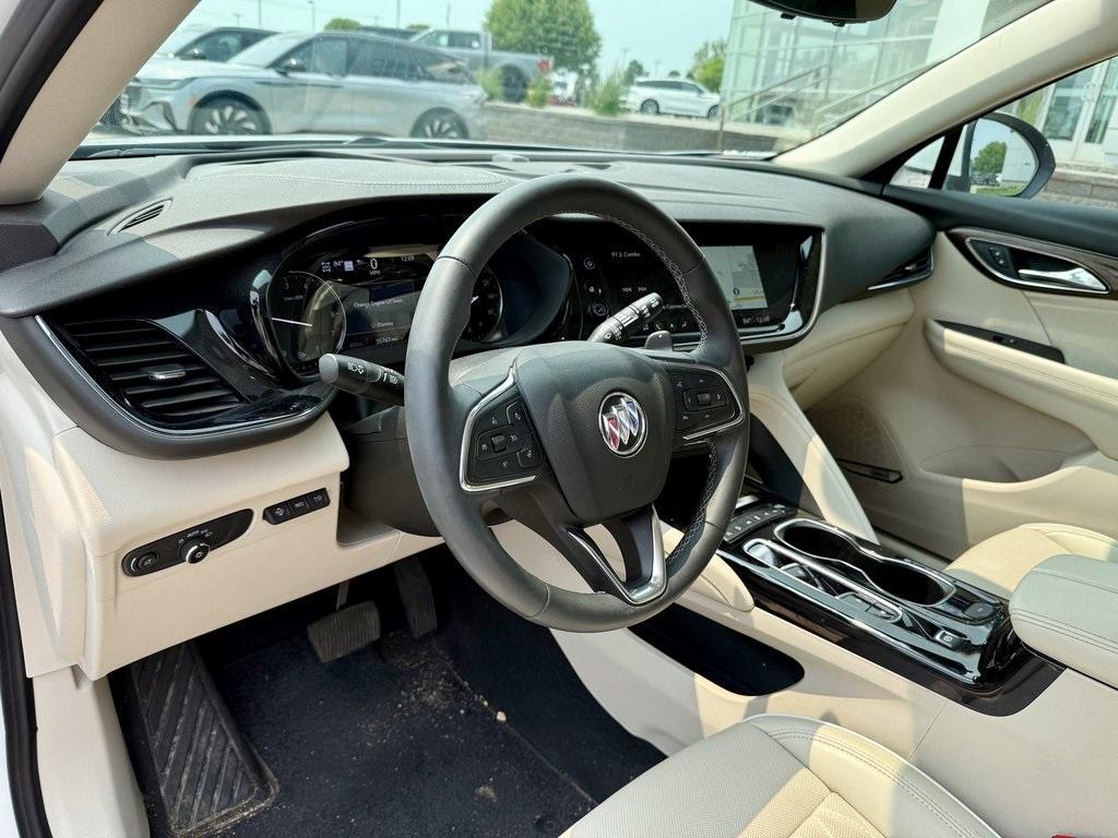 used 2023 Buick Envision car, priced at $34,428