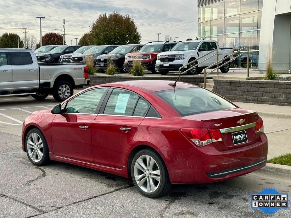 used 2012 Chevrolet Cruze car, priced at $8,828