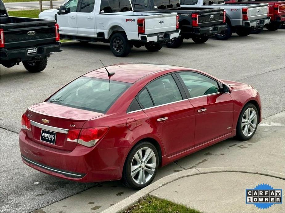 used 2012 Chevrolet Cruze car, priced at $8,828