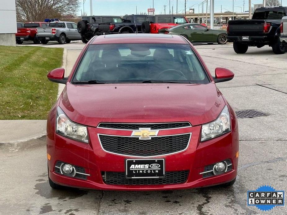 used 2012 Chevrolet Cruze car, priced at $8,828