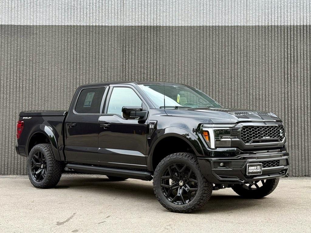 new 2025 Ford F-150 car, priced at $136,964