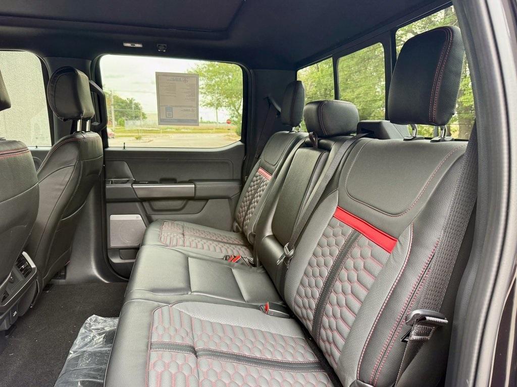 new 2025 Ford F-150 car, priced at $136,964
