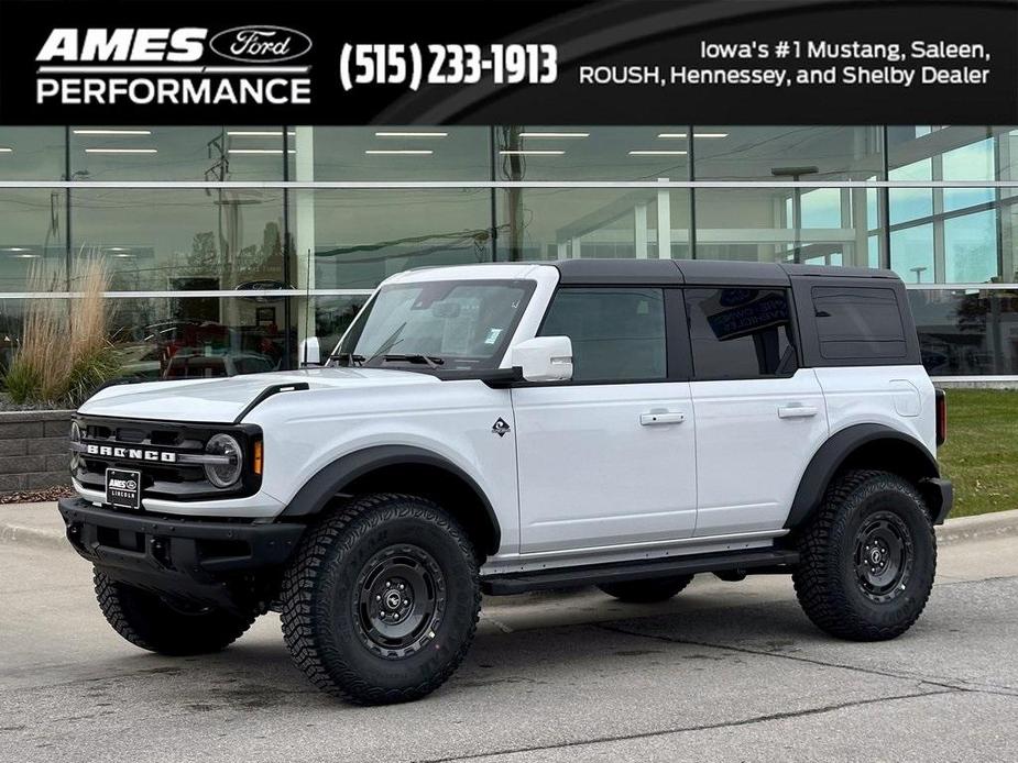 new 2024 Ford Bronco car, priced at $59,588