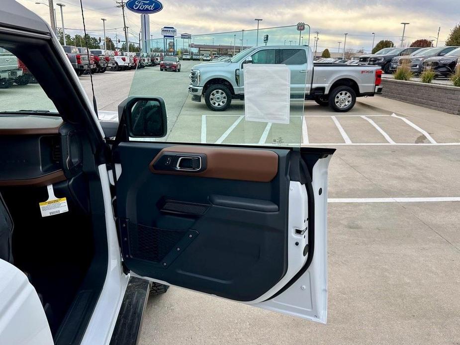 new 2024 Ford Bronco car, priced at $59,588