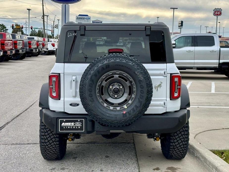 new 2024 Ford Bronco car, priced at $59,588