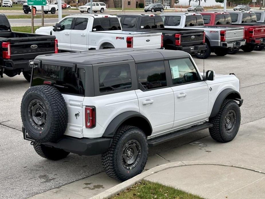 new 2024 Ford Bronco car, priced at $59,588