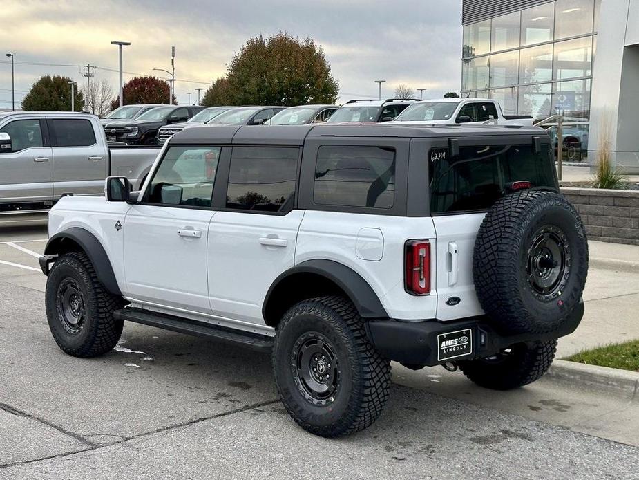 new 2024 Ford Bronco car, priced at $59,588