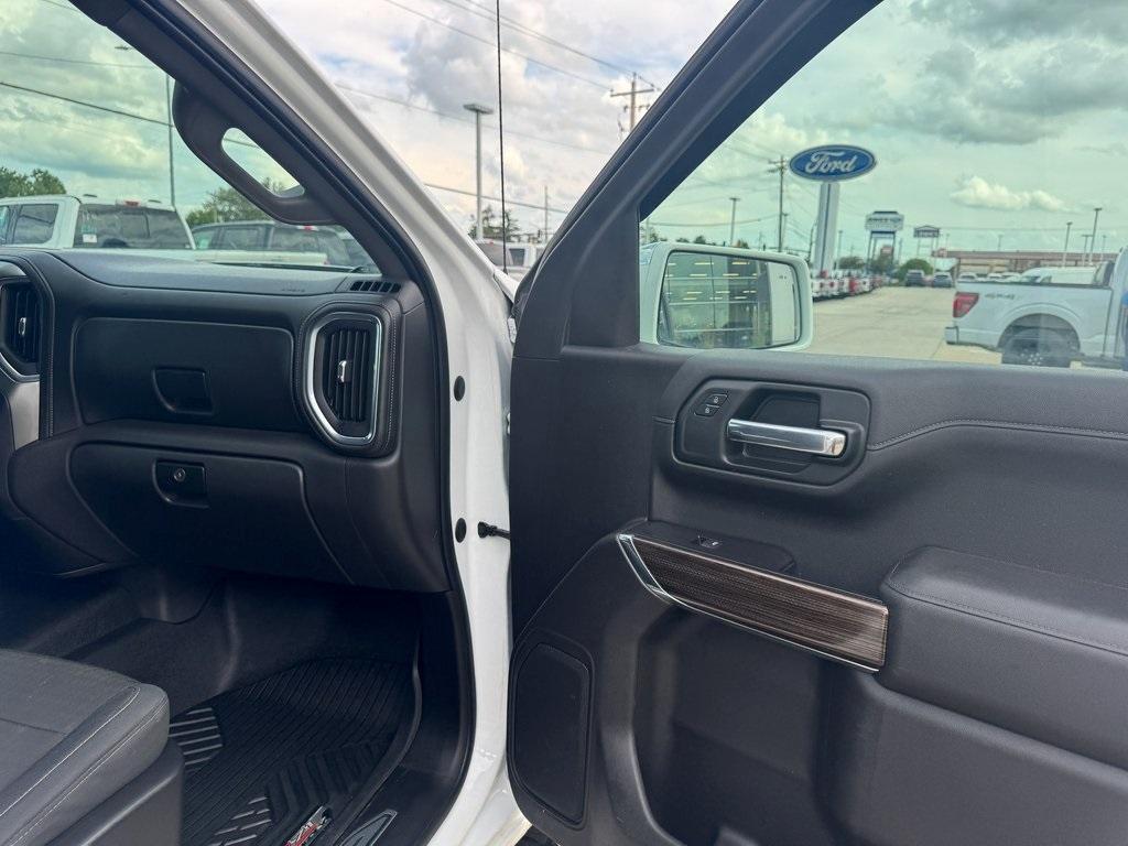 used 2020 Chevrolet Silverado 1500 car, priced at $35,968