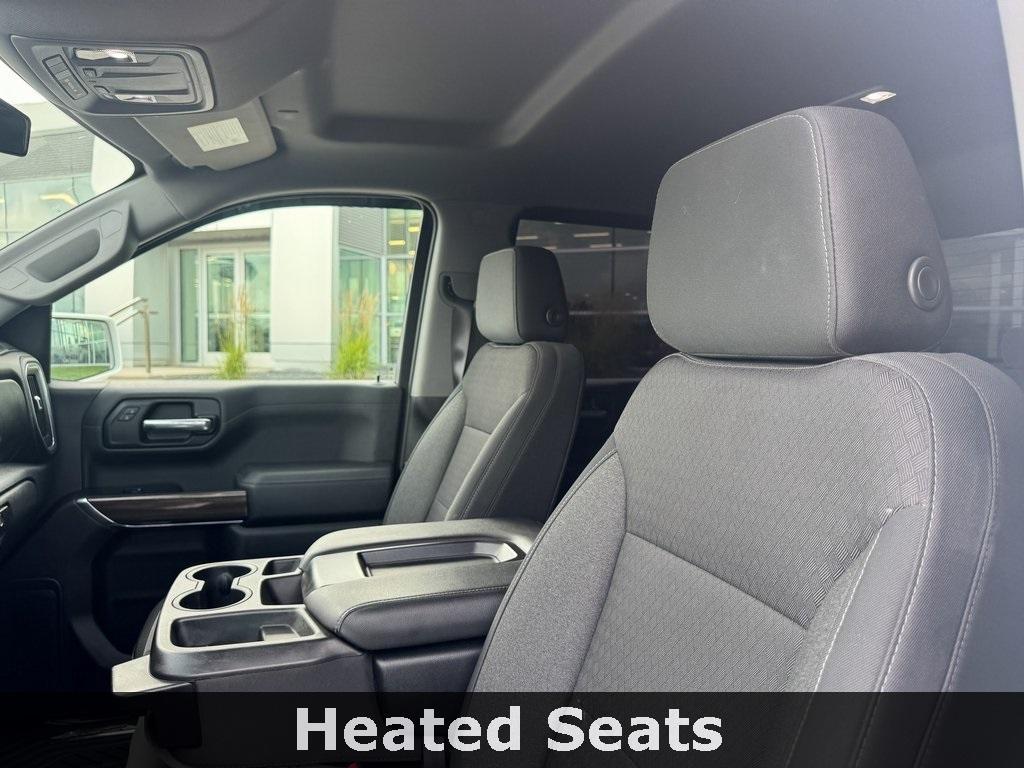 used 2020 Chevrolet Silverado 1500 car, priced at $35,968