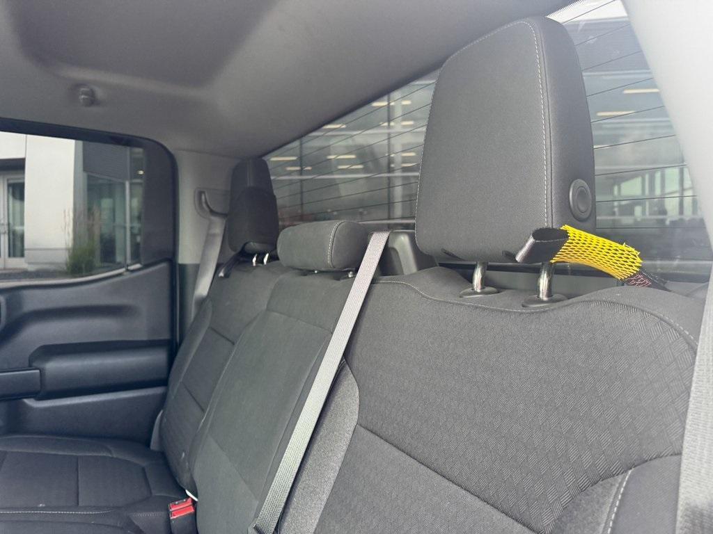 used 2020 Chevrolet Silverado 1500 car, priced at $35,968