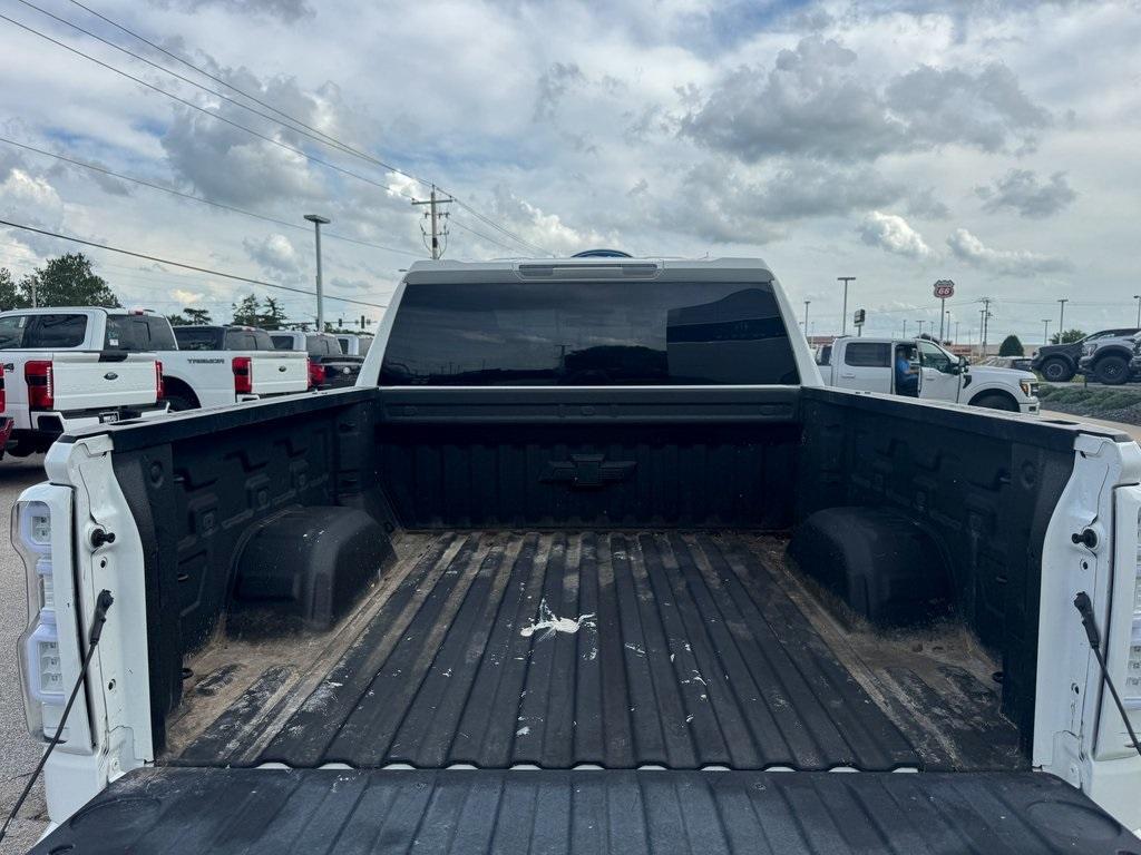 used 2020 Chevrolet Silverado 1500 car, priced at $35,968