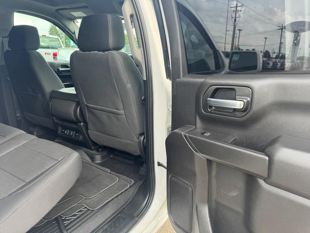 used 2020 Chevrolet Silverado 1500 car, priced at $35,968