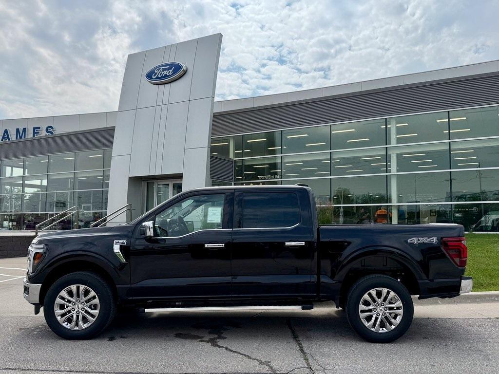 new 2025 Ford F-150 car, priced at $62,143