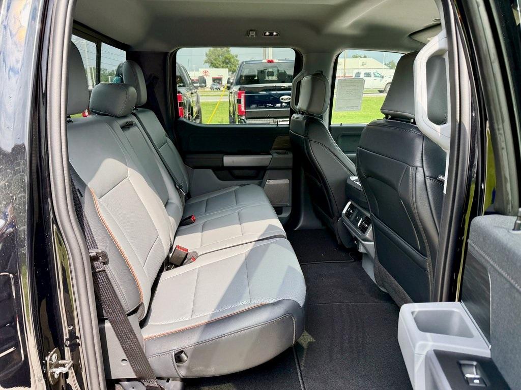 new 2025 Ford F-150 car, priced at $62,143