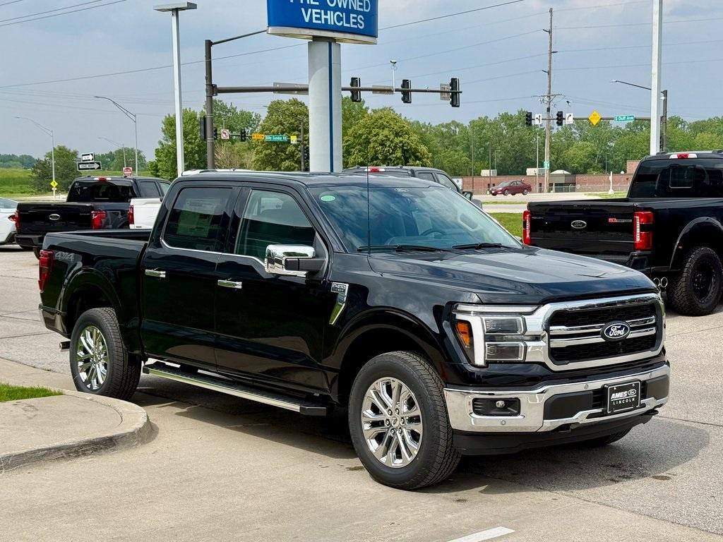 new 2025 Ford F-150 car, priced at $62,143