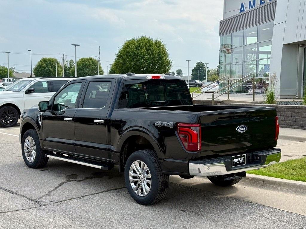 new 2025 Ford F-150 car, priced at $62,143