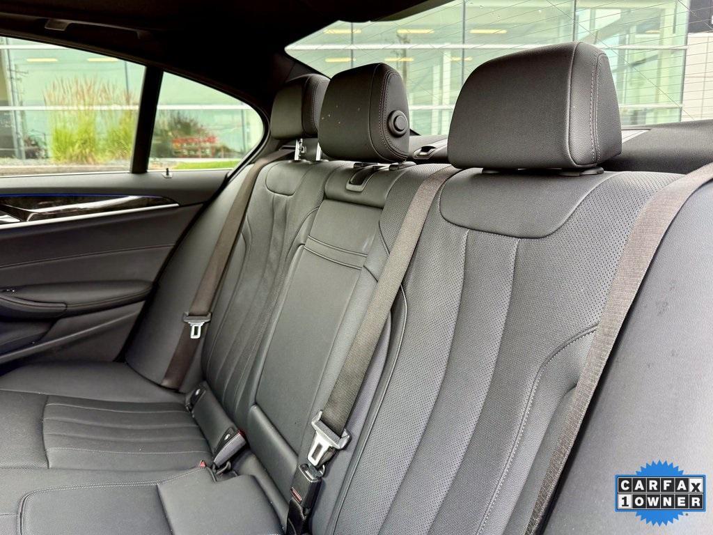 used 2022 BMW 530 car, priced at $24,628
