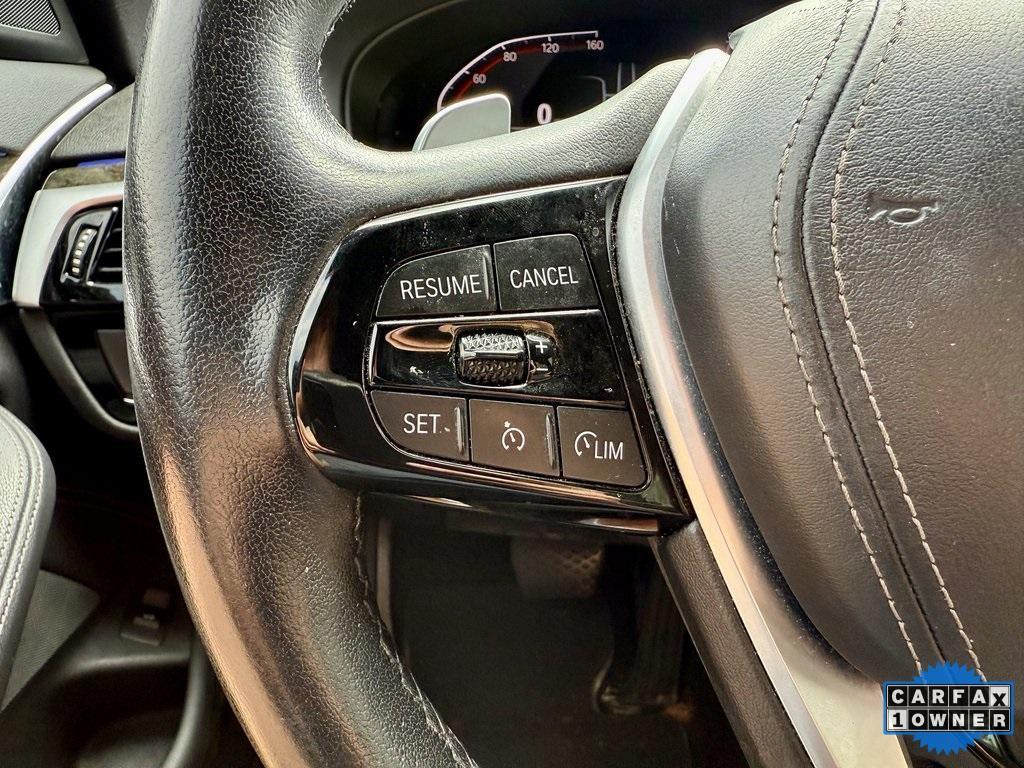 used 2022 BMW 530 car, priced at $24,628