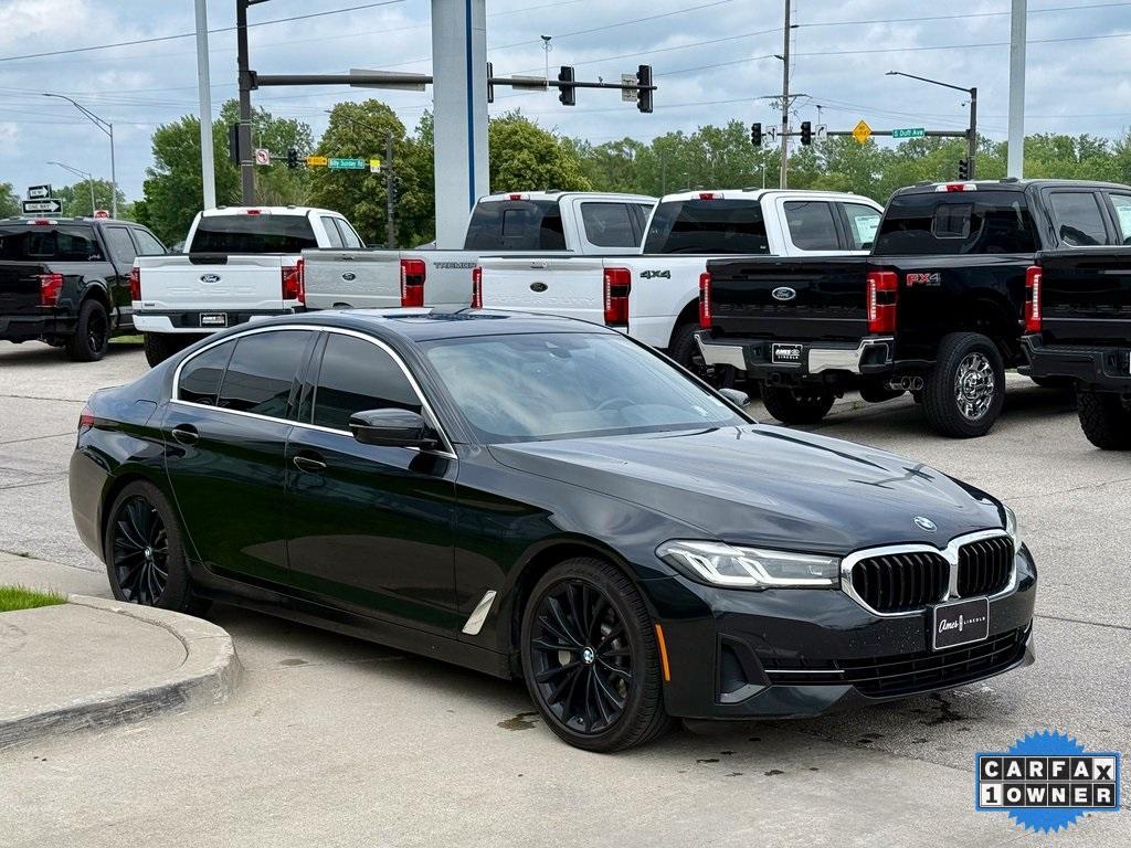 used 2022 BMW 530 car, priced at $24,628