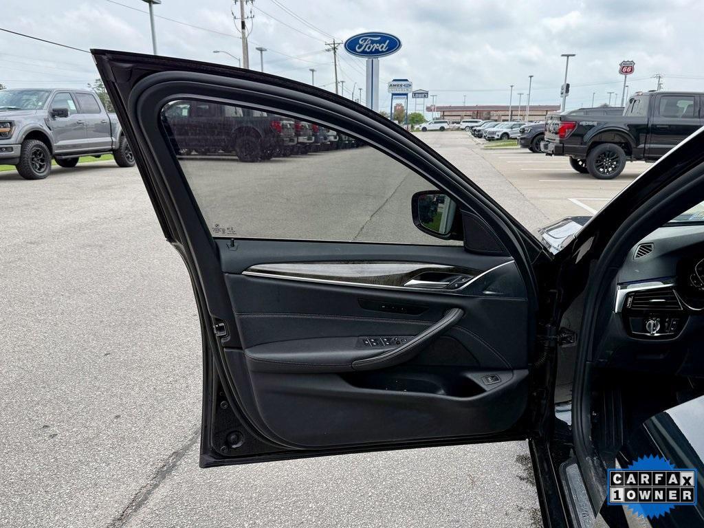 used 2022 BMW 530 car, priced at $24,628