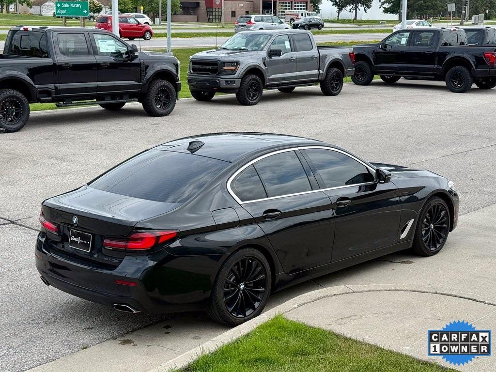 used 2022 BMW 530 car, priced at $24,628