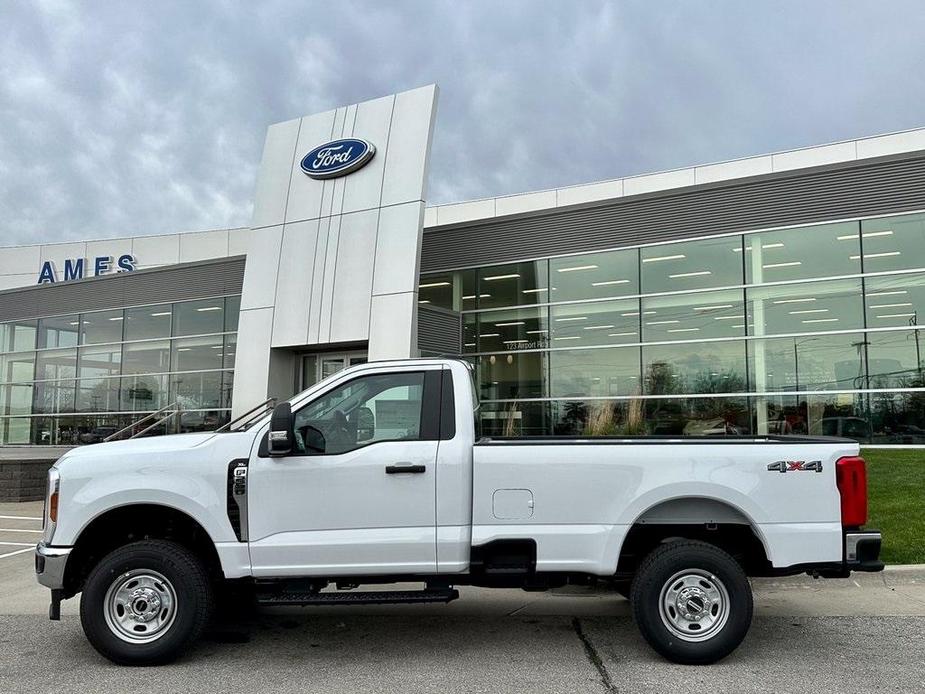 new 2024 Ford F-250 car, priced at $50,955