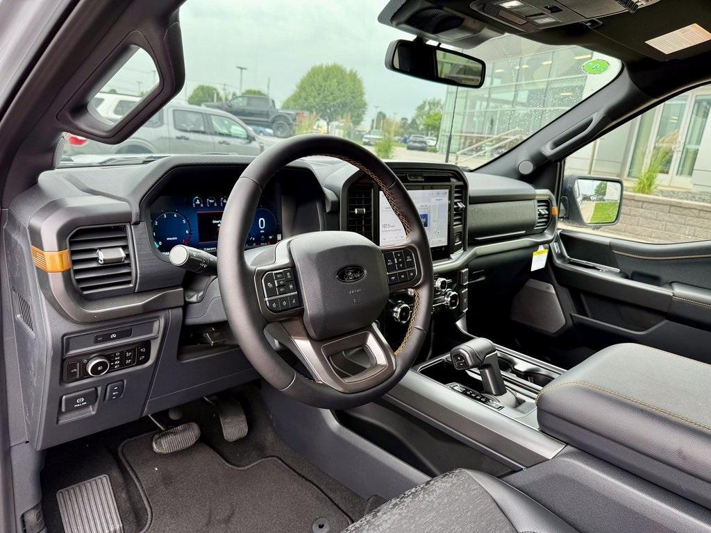 new 2025 Ford F-150 car, priced at $66,295