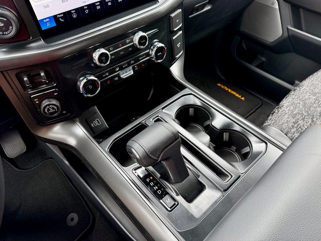 new 2025 Ford F-150 car, priced at $66,295
