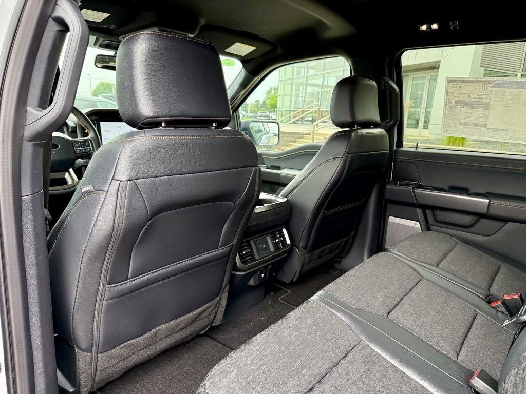 new 2025 Ford F-150 car, priced at $66,295