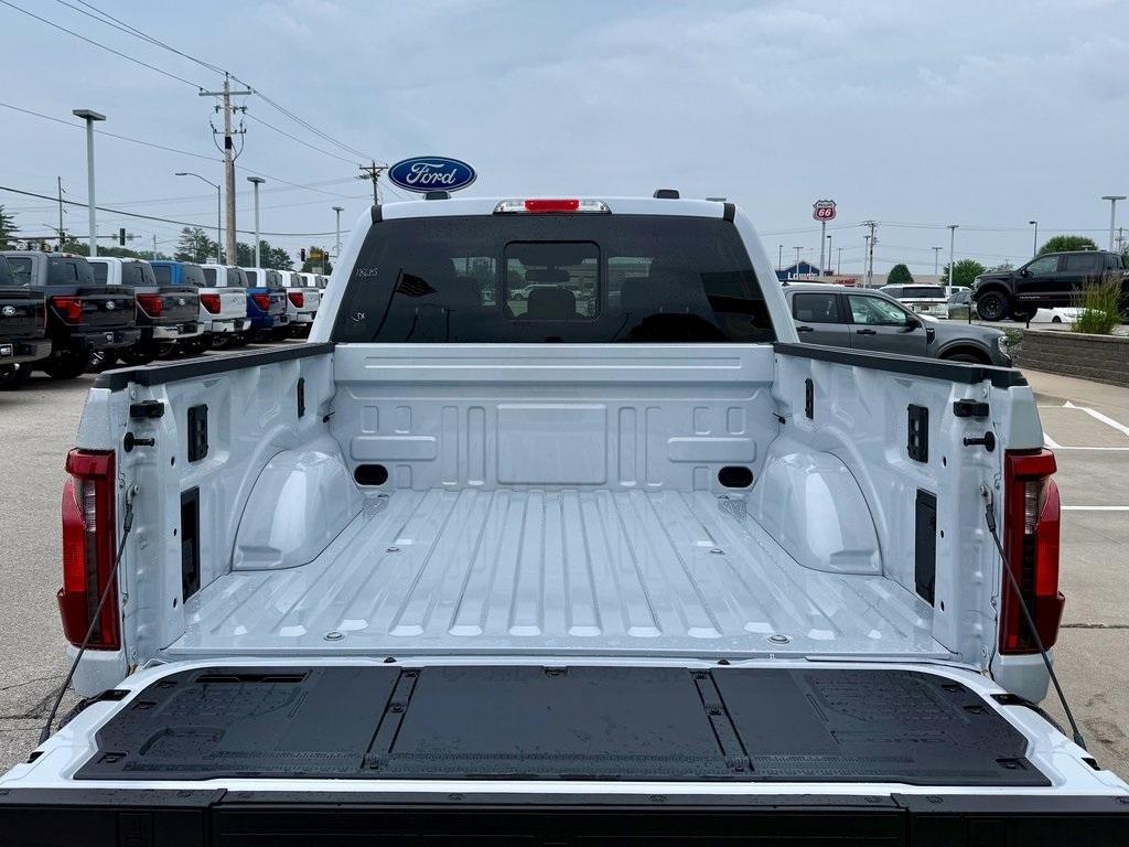 new 2025 Ford F-150 car, priced at $66,295