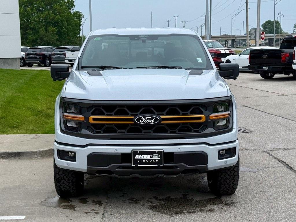 new 2025 Ford F-150 car, priced at $66,295