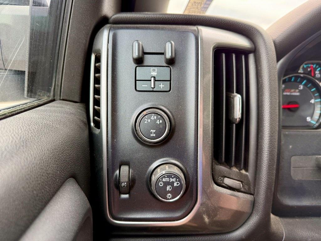 used 2015 Chevrolet Silverado 3500 car, priced at $28,968