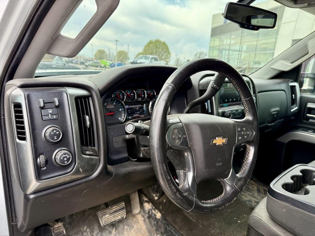 used 2015 Chevrolet Silverado 3500 car, priced at $28,968