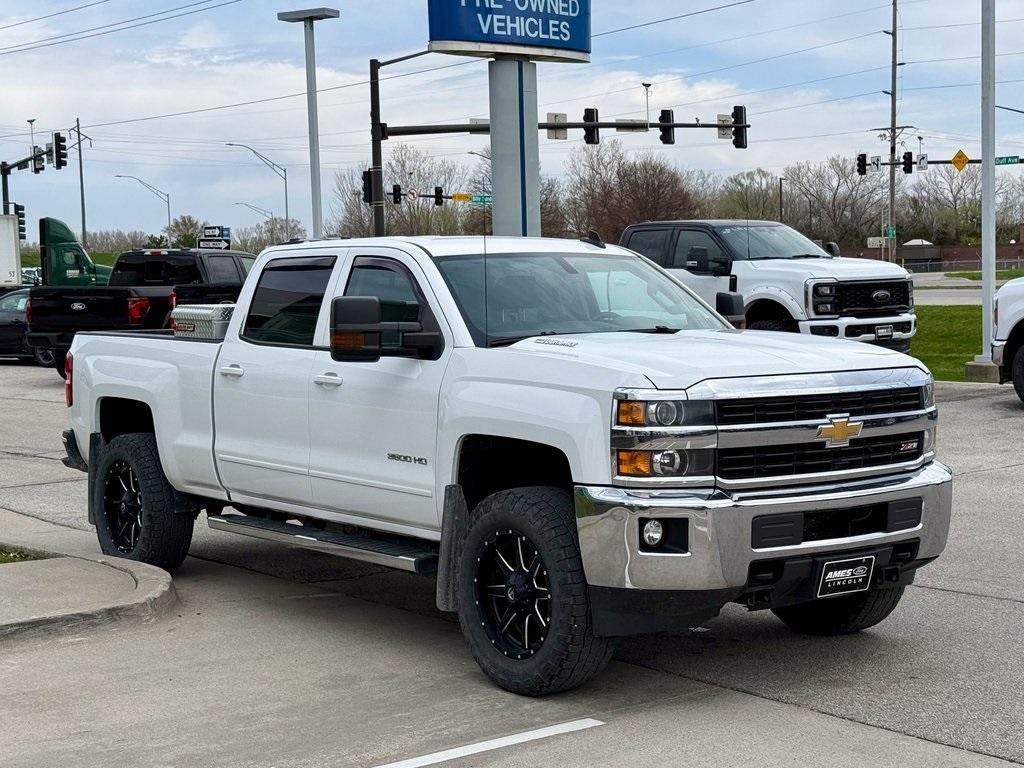 used 2015 Chevrolet Silverado 3500 car, priced at $28,968