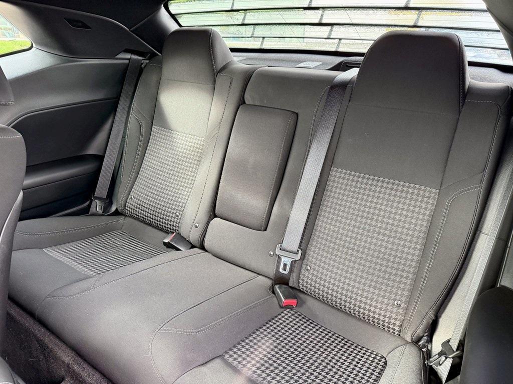 used 2015 Dodge Challenger car