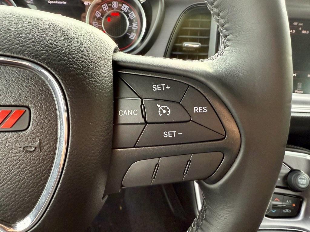 used 2015 Dodge Challenger car