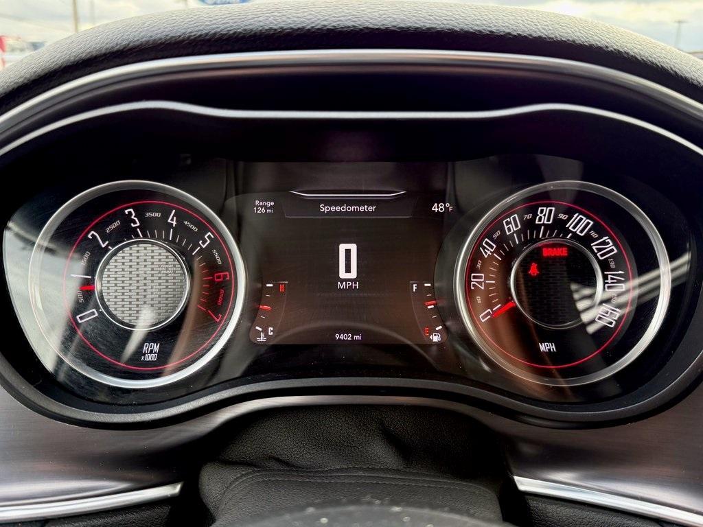 used 2015 Dodge Challenger car