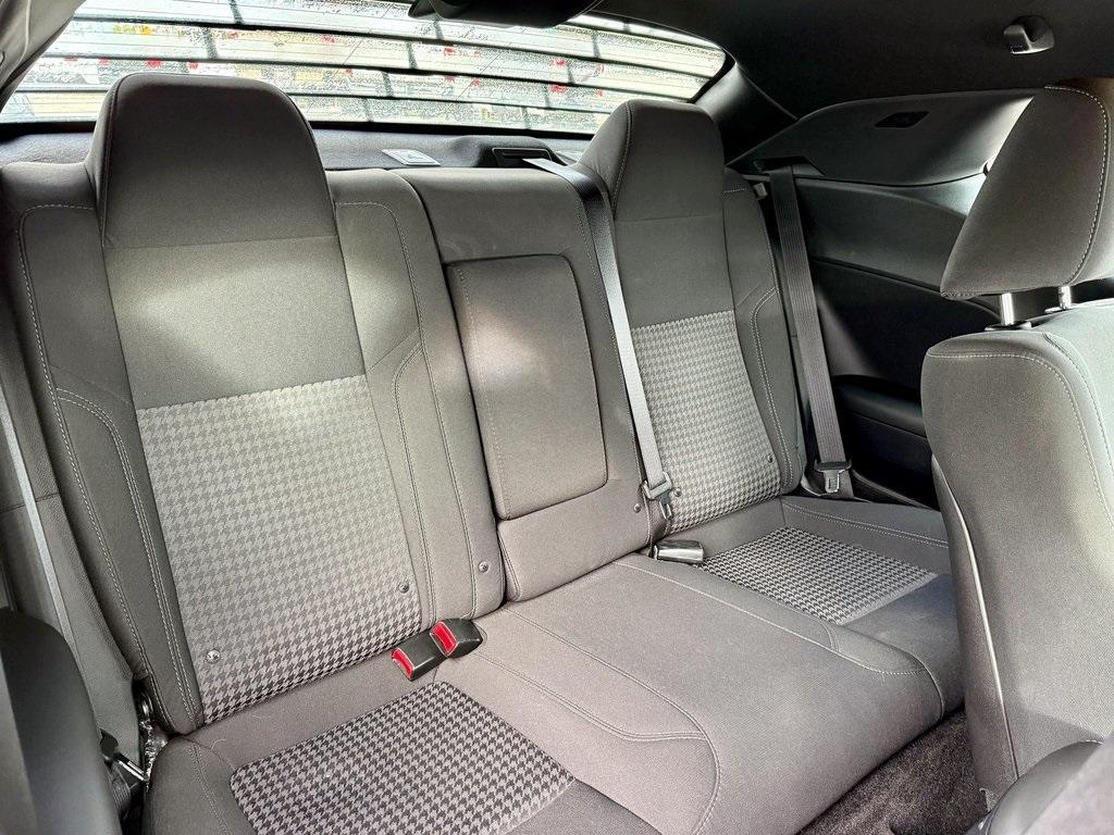 used 2015 Dodge Challenger car