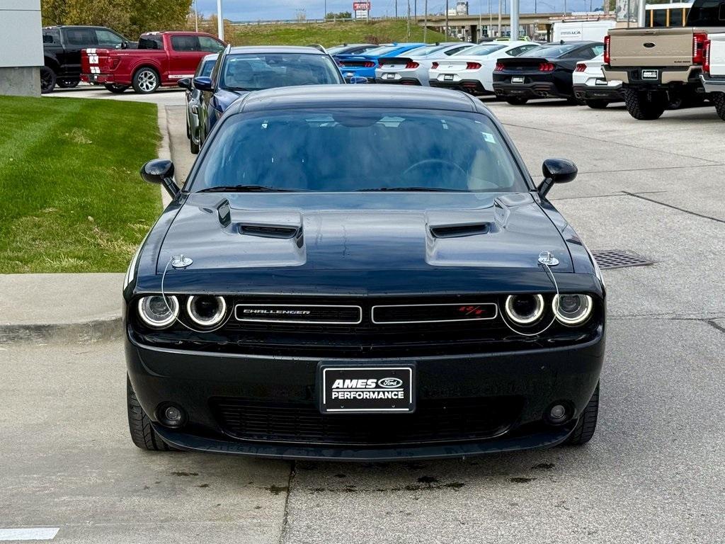 used 2015 Dodge Challenger car