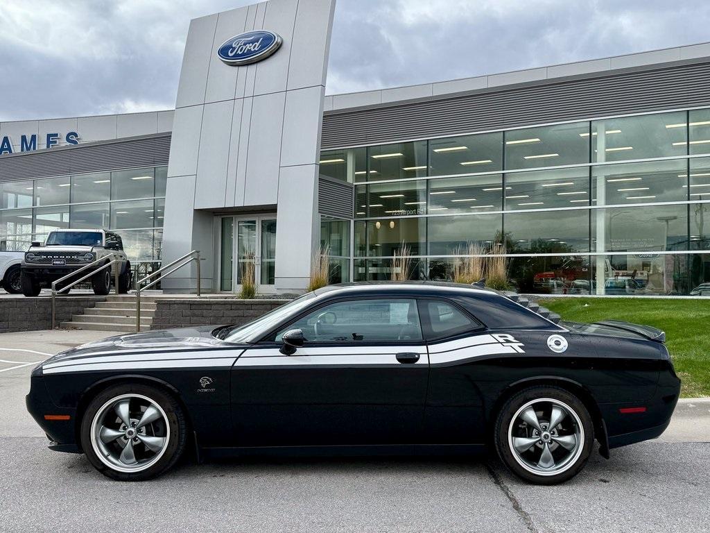 used 2015 Dodge Challenger car