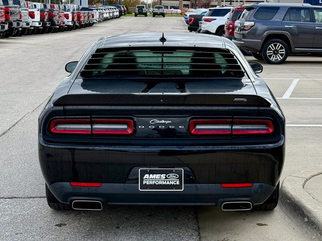 used 2015 Dodge Challenger car