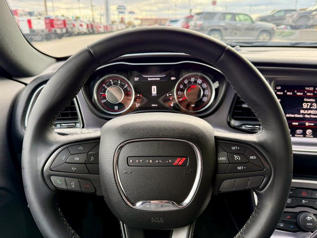 used 2015 Dodge Challenger car