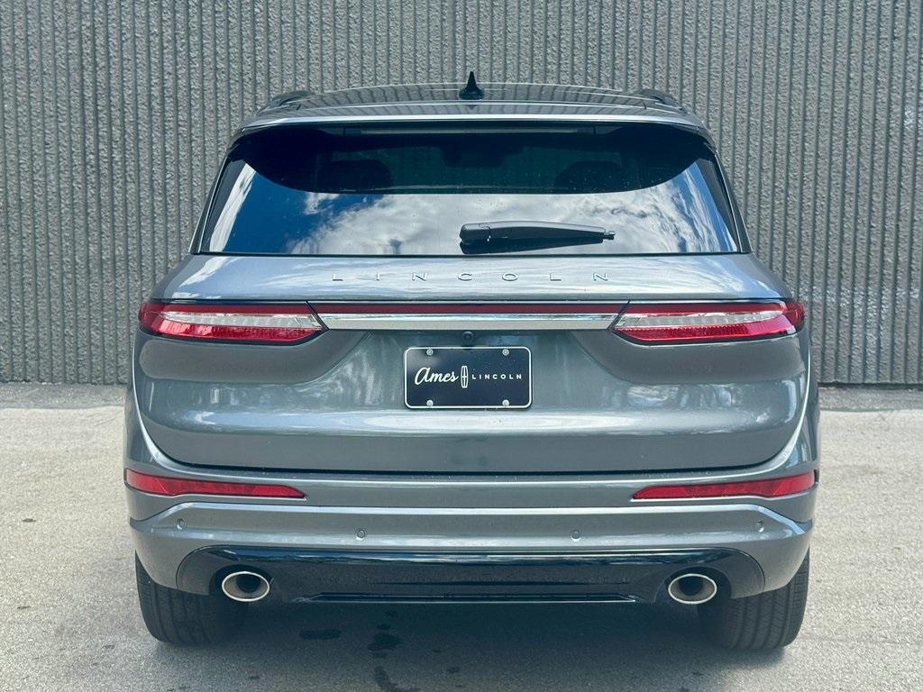 new 2025 Lincoln Corsair car, priced at $47,047