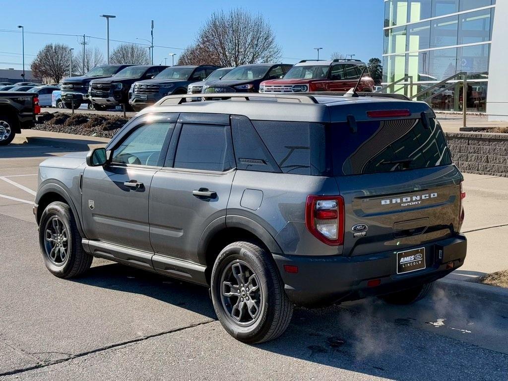 used 2024 Ford Bronco Sport car, priced at $28,922