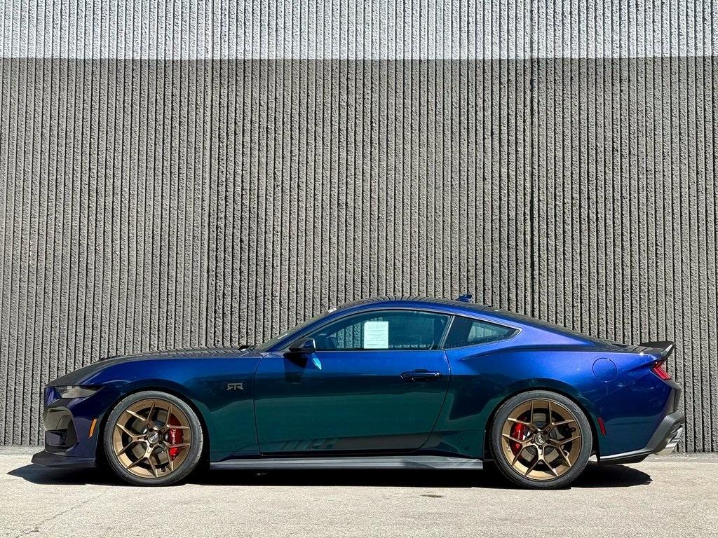 new 2025 Ford Mustang car, priced at $106,645