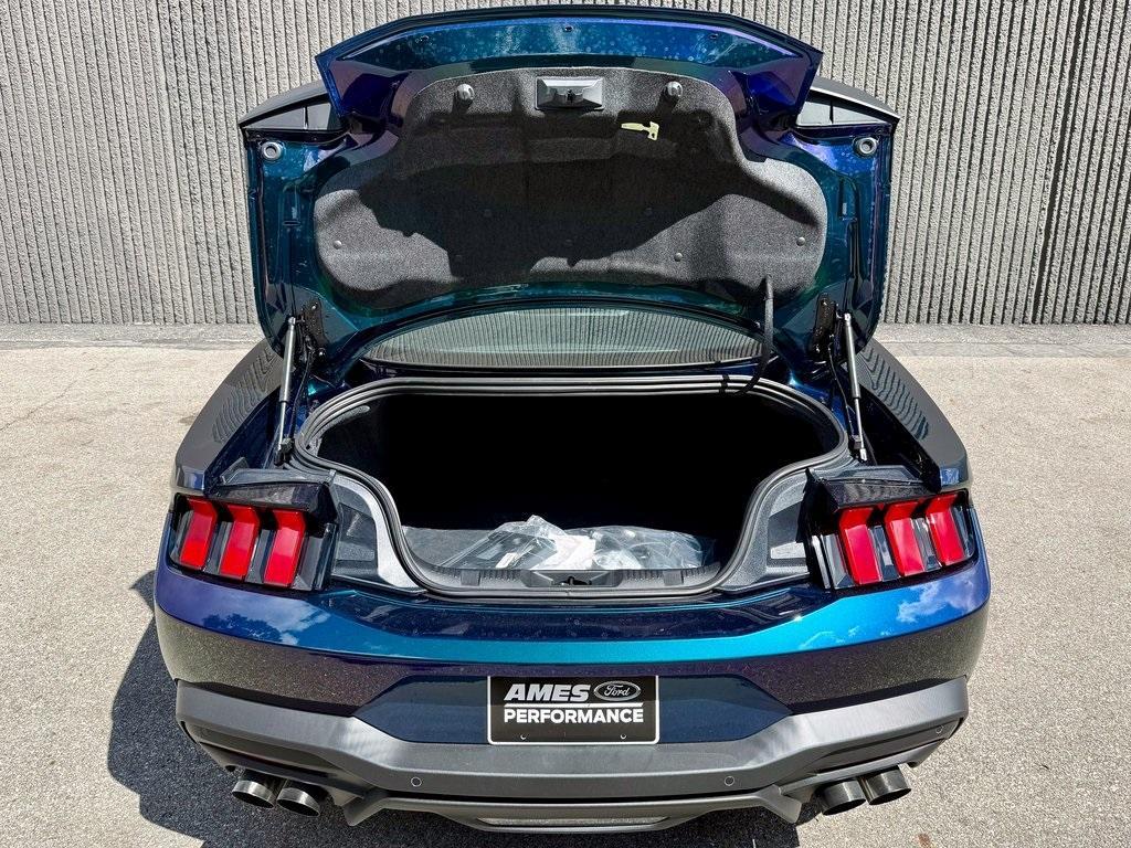 new 2025 Ford Mustang car, priced at $106,645