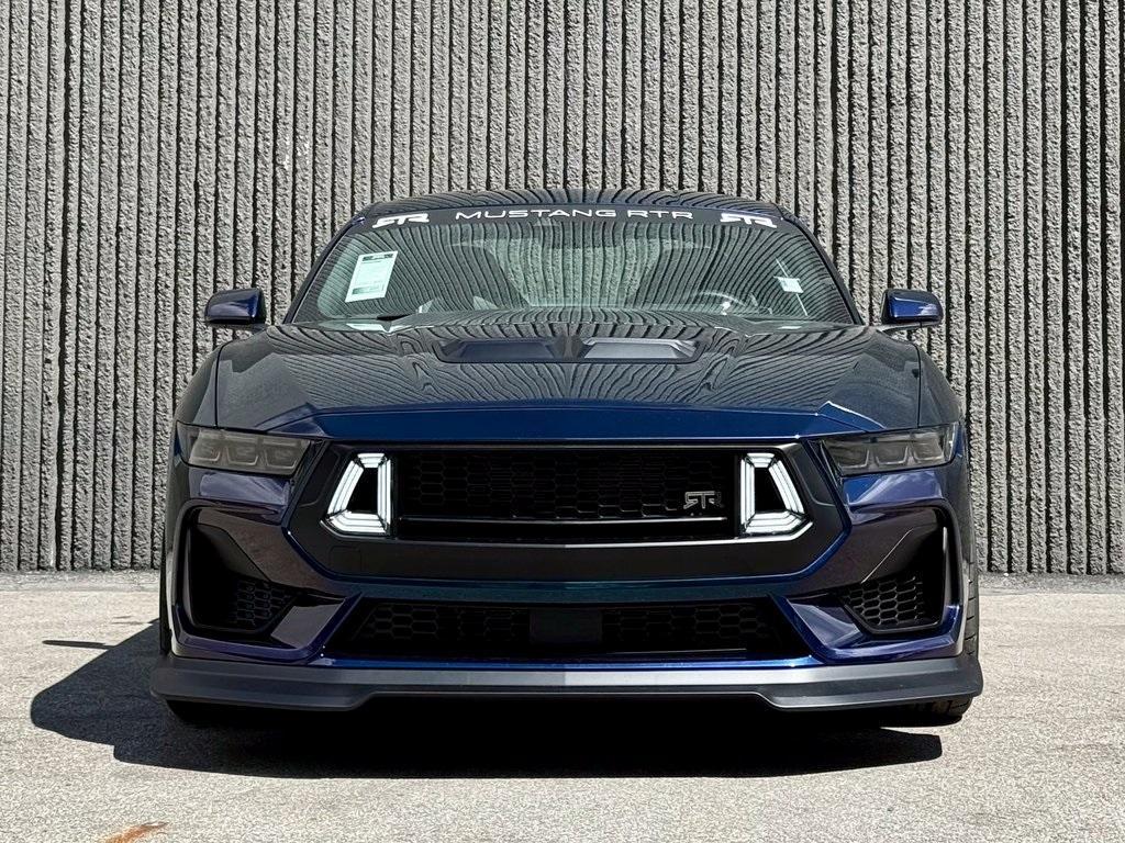 new 2025 Ford Mustang car, priced at $106,645