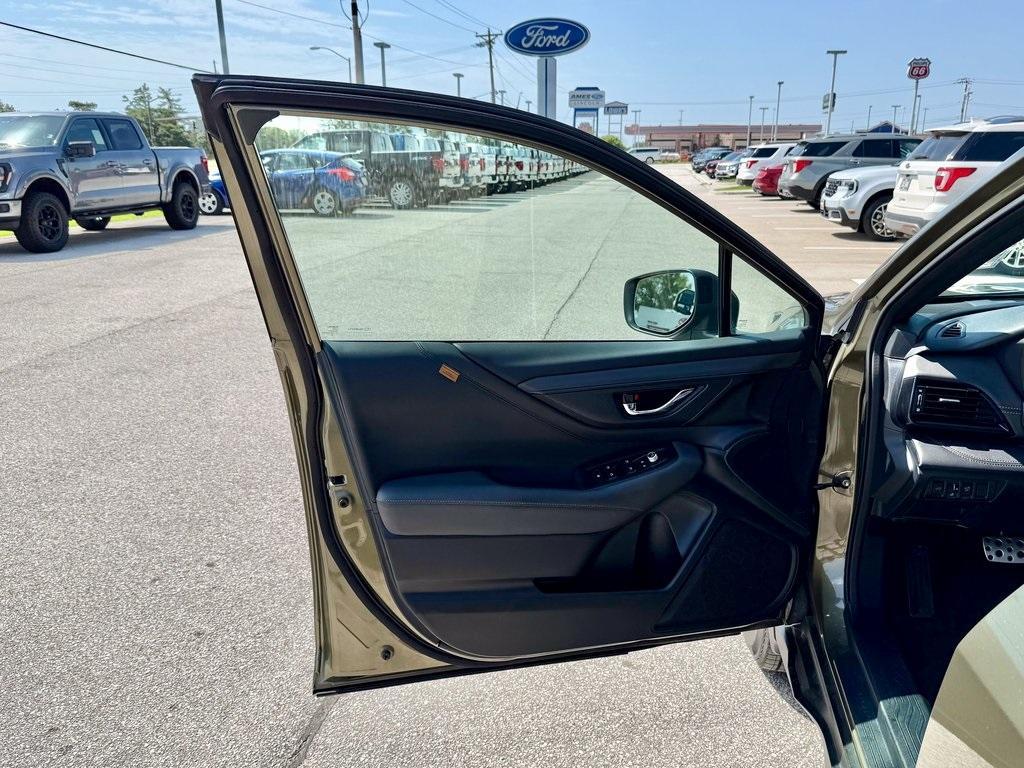 used 2022 Subaru Outback car, priced at $27,952