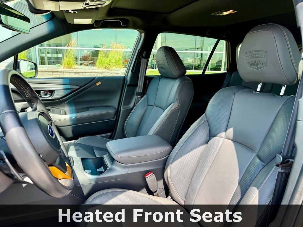 used 2022 Subaru Outback car, priced at $27,952